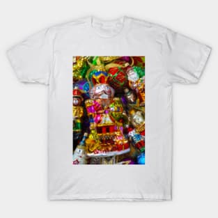 Nutcracker And Friends Ornaments T-Shirt